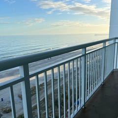 HS-0811 Ocean Front Condo | Pools | Hot Tub | Lazy River