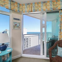 HS-1123 Ocean View Condo | Pool | Hot Tub | Lazy River