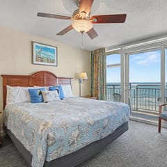 HS-0501 5th Floor Oceanfront 2BR | Walk-In from Garage | W/D