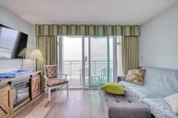 HS-0703 Ocean Front Condo | Pools | Hot Tub | Lazy River