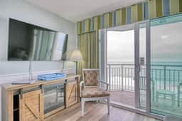 HS-0703 Ocean Front Condo | Pools | Hot Tub | Lazy River
