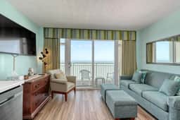 HS-1107 Ocean Front Condo | Pool | Hot Tub | Lazy River