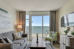 HS-0411 Relax in this 2BR | Wake Up to Ocean Views