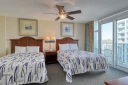 HS-0501 5th Floor Oceanfront 2BR | Walk-In from Garage | W/D