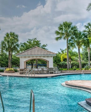 Resort Pools & Lazy Rivers