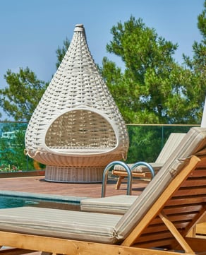 Poolside Comfort