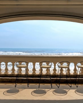 Oceanfront Evenings
