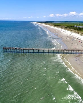 Beachfront Views