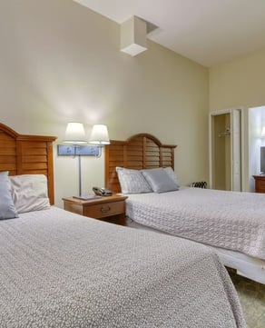 Restful Bedroom