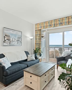 Open Living Spaces