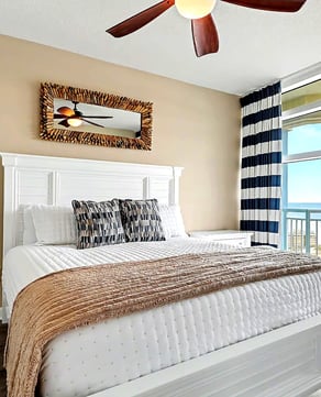Restful Bedrooms