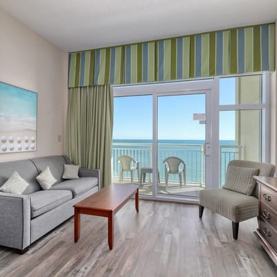 HS-1205 12th Fl Oceanfront | Amazing Sunrise Views