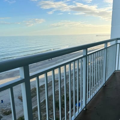 HS-0811 Ocean Front Condo | Pools | Hot Tub | Lazy River