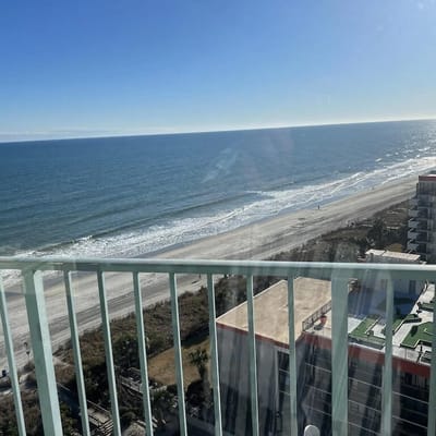 SD-1444 Ocean View Condo | Pool | Hot Tub | Lazy River