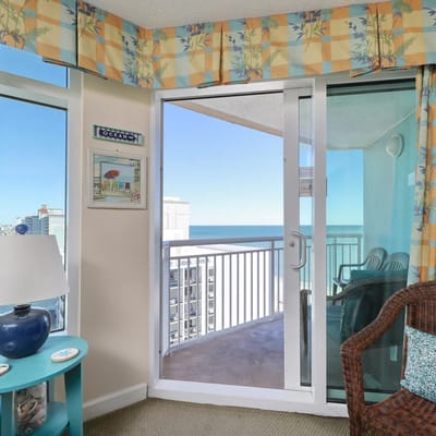 HS-1123 Ocean View Condo | Pool | Hot Tub | Lazy River