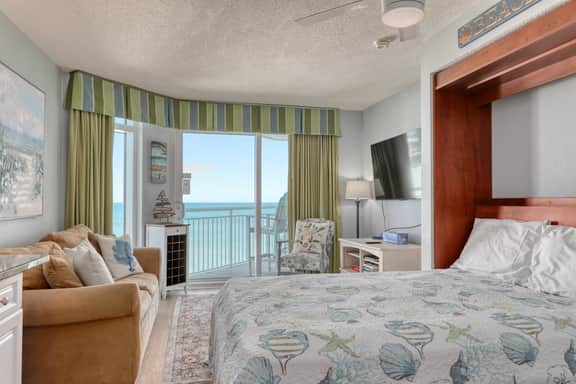 HS-1127 Ocean View Condo | Pool | Hot Tub | Lazy River