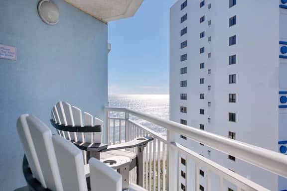 HS-1017 Ocean View Condo | Pool | Hot Tub | Lazy River