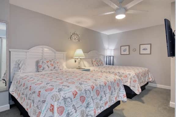 HS-1017 Ocean View Condo | Pool | Hot Tub | Lazy River