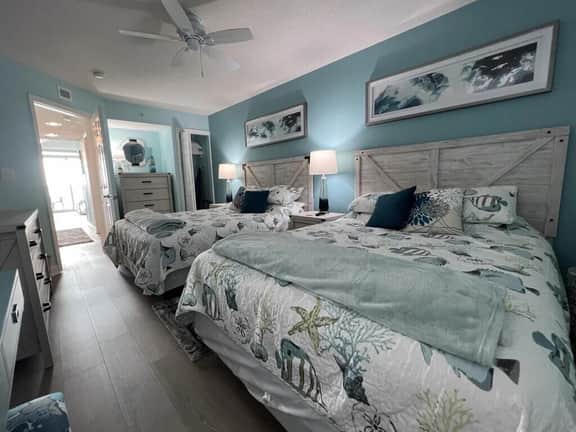 HS-0507 Ocean Front Condo | Pools | Hot Tub | Lazy River