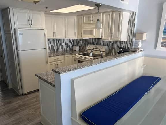 SD-1443/44 Ocean View Condo | Pool | Hot Tub | Lazy River