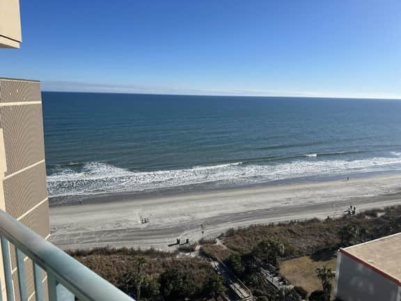 SD-1443/44 Ocean View Condo | Pool | Hot Tub | Lazy River
