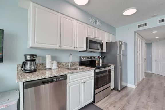 HS-0505 Ocean Front Condo | Pools | Hot Tub | Lazy River