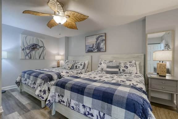HS-1025 Ocean View | Sleeps 6 | Pools, Lazy River+