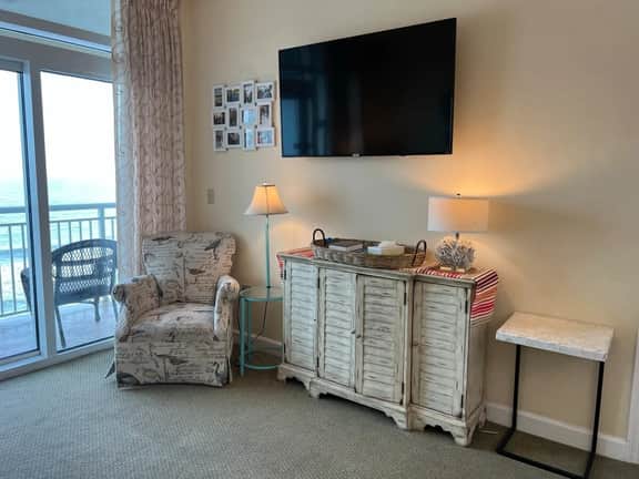 HS-0811 Ocean Front Condo | Pools | Hot Tub | Lazy River