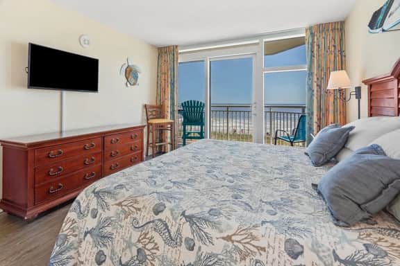 HS-0211 Ocean Front Condo | Pools | Hot Tub | Lazy River