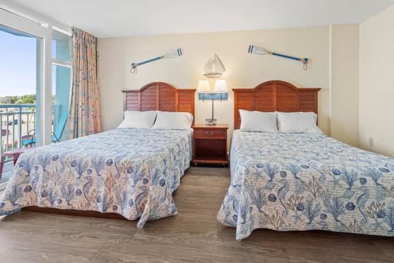 HS-0211 Ocean Front Condo | Pools | Hot Tub | Lazy River