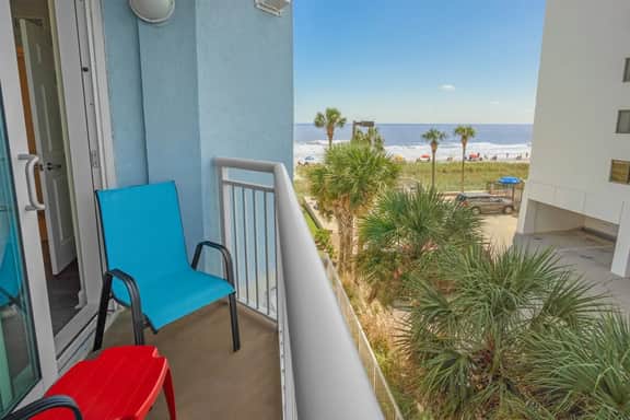 HS-0211 Ocean Front Condo | Pools | Hot Tub | Lazy River