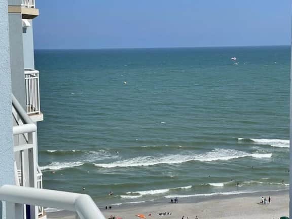 HS-1215 Top Fl Ocean View | Family-Friendly Resort