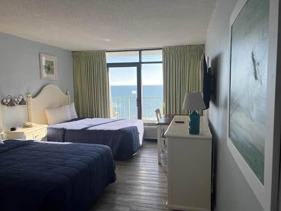 SD-1444 Ocean View Condo | Pool | Hot Tub | Lazy River