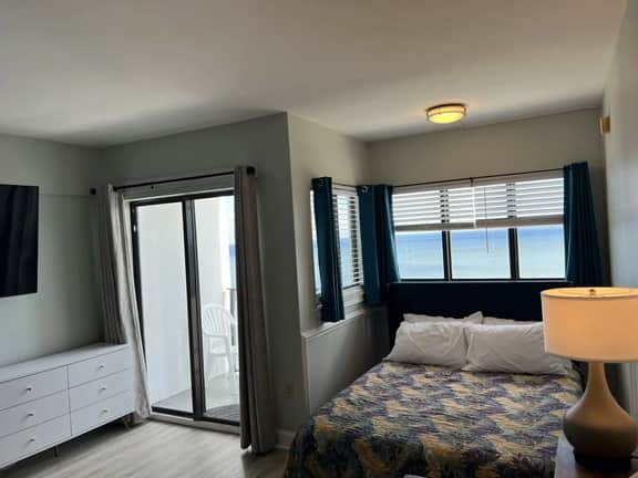 PR-1902 Ocean Front Condo | Pool | Hot Tub & More