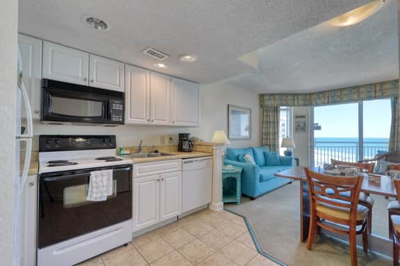 HS-1123 Ocean View Condo | Pool | Hot Tub | Lazy River