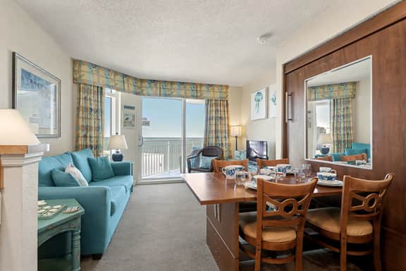 HS-1123 Ocean View Condo | Pool | Hot Tub | Lazy River