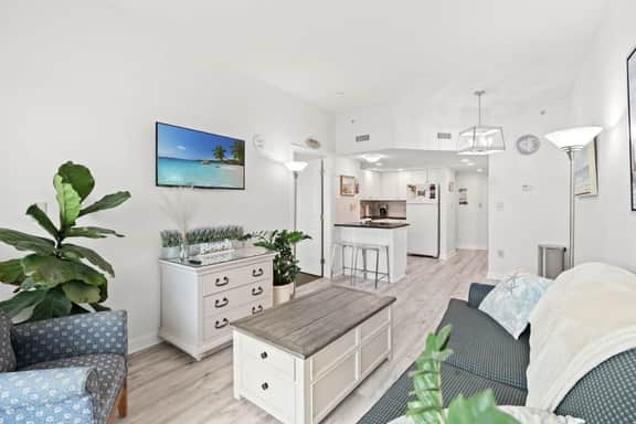 HS-0111 Ocean Front Condo | Pools | Hot Tub | Lazy River