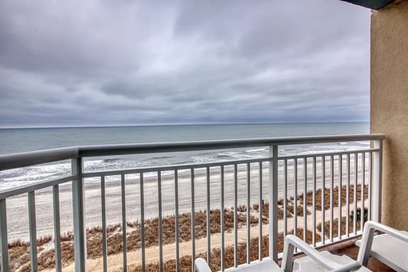 HS-0703 Ocean Front Condo | Pools | Hot Tub | Lazy River