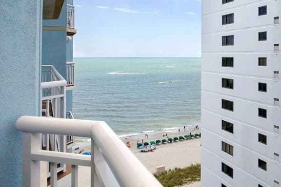 HS-1115 Ocean View Condo | Pool | Hot Tub | Lazy River