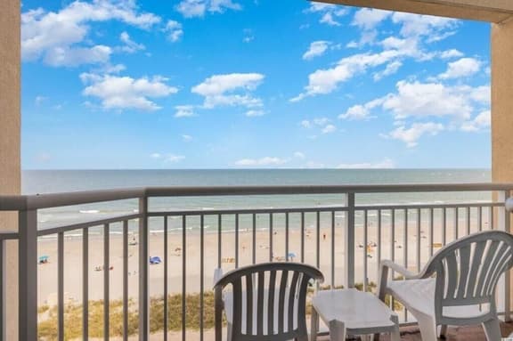 HS-0707 Ocean Front Condo | Pools | Hot Tub | Lazy River
