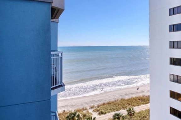 HS-0813 Ocean View Condo | Pools | Hot Tub | Lazy River