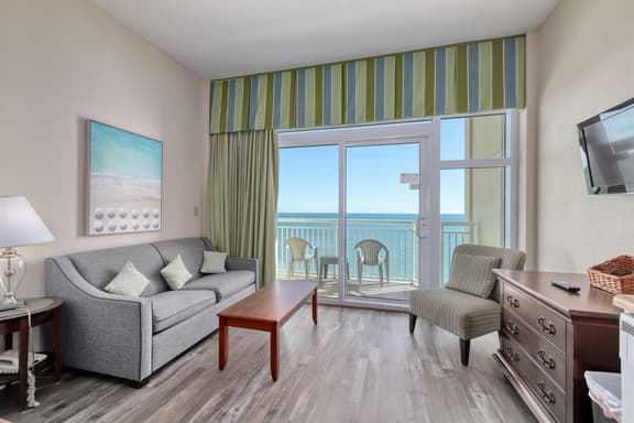HS-1205 12th Fl Oceanfront | Amazing Sunrise Views