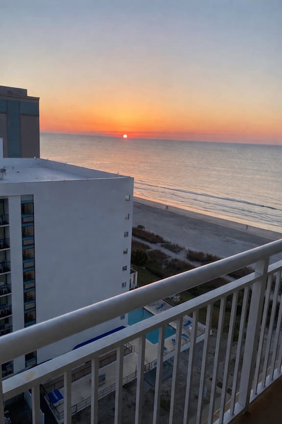 HS-1025 Ocean View | Sleeps 6 | Pools, Lazy River+