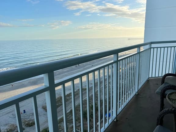 HS-0811 Ocean Front Condo | Pools | Hot Tub | Lazy River