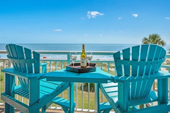 HS-0211 Ocean Front Condo | Pools | Hot Tub | Lazy River