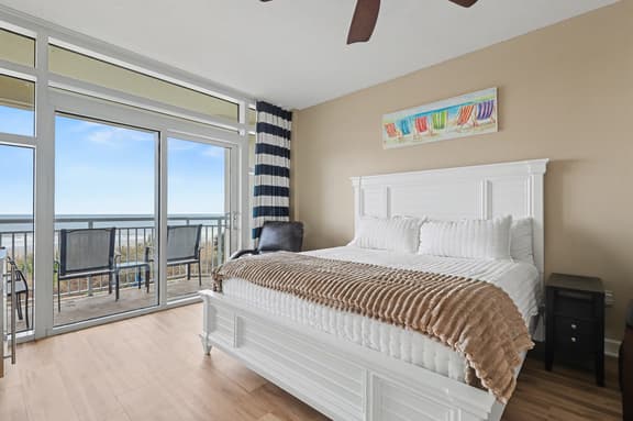 HS-0103 Oceanfront | 2BR Condo | Step-Free Entry
