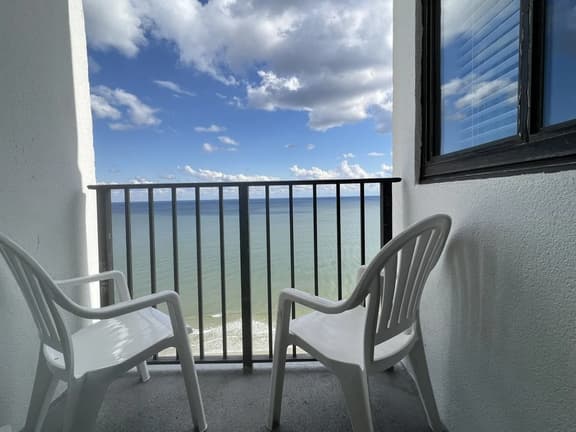 PR-1902 Ocean Front Condo | Pool | Hot Tub & More