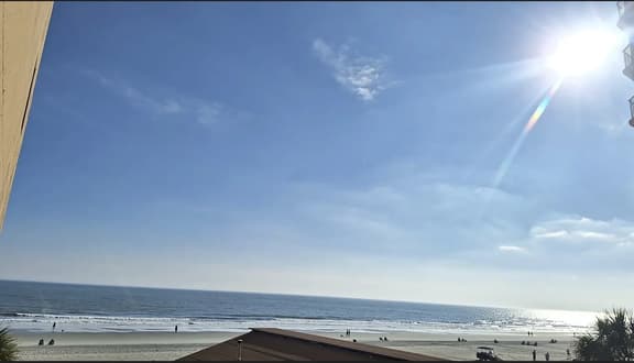SOC-0231 | Ocean View Studio | King Bed | Shore Dr